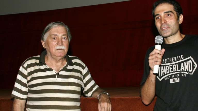 Εφυγε από τη ζωή ο &quot;κακός&quot; του ελληνικού κινηματογράφου, Ανέστης Βλάχος