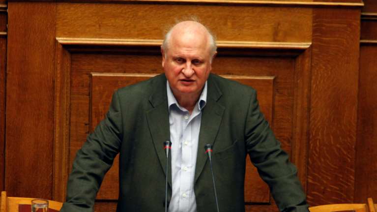 Έφυγε από τη ζωή ο πρώην βουλευτής του ΚΚΕ Αντώνης Σκυλλάκος