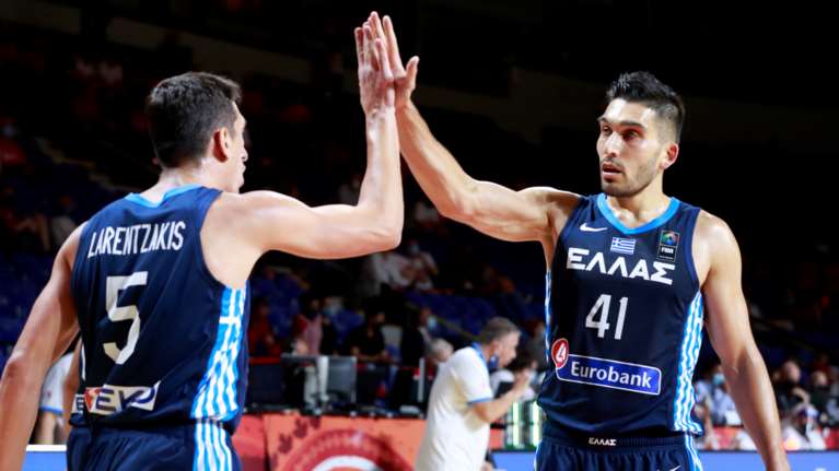 Μουντομπάσκετ 2023: Μάχη της Εθνικής στην πρώτη φάση κόντρα σε Τουρκία, Μ. Βρετανία και Λευκορωσία