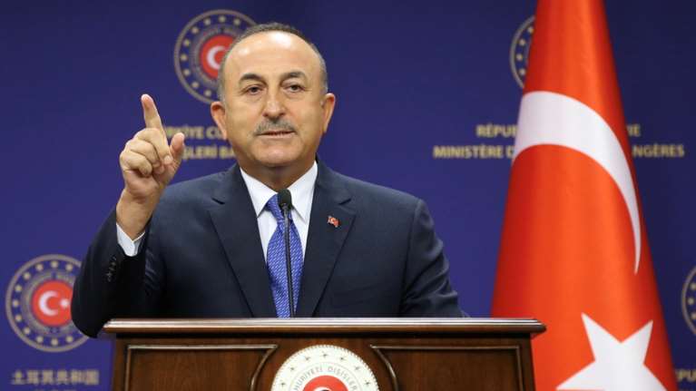 Τσαβούσογλου: Τεχνικό πρόβλημα η κράτηση Τζιτζικώστα - Αν η Ελλάδα απαγορεύσει είσοδο σε αξιωματούχους μας, θα απαντήσουμε