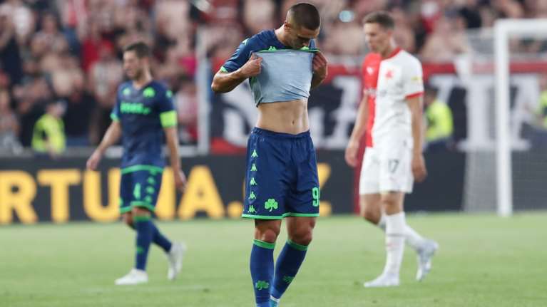 Conference League: Επιστροφή στην Ευρώπη με ήττα για τον ΠΑΟ - Δύσκολη η πρόκριση μετά το 2-0 [Βίντεο]