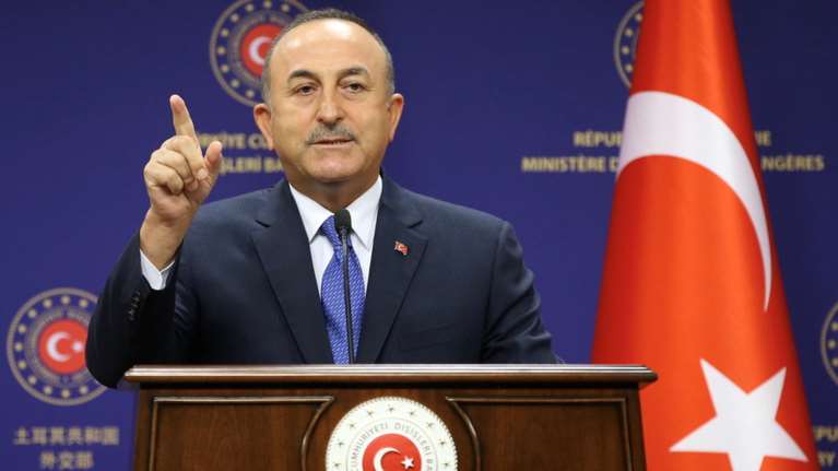 Απειλές Τσαβούσογλου: Δεν θα επιτρέψουμε επέκταση των ελληνικών χωρικών υδάτων στο Αιγαίο ούτε για ένα μίλι