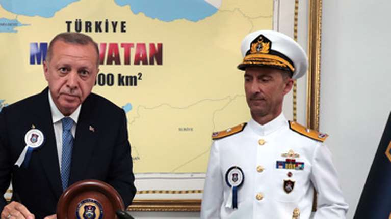 Ο μεγαλοϊδεατισμός του Ερντογάν: Από την προσβολή στην Αγιά Σοφιά στο θράσος του &quot;Oruc Reis&quot;