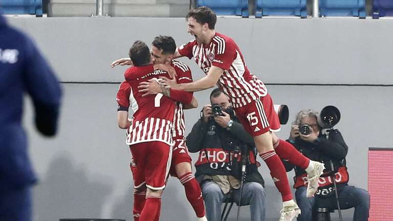 Conference League: Θρυλικό έπος - 6-1 ο Ολυμπιακός τη Μακάμπι Τελ Αβίβ - Ονειρική βραδιά για το ελληνικό ποδόσφαιρο