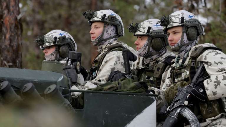 ΝΑΤΟ: Στην Αρκτική η μεγαλύτερη άσκηση από την εποχή του Ψυχρού Πολέμου - &quot;Θα τους αντιμετωπίσουμε&quot; απαντά η Ρωσία