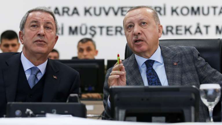 Ακάρ: Η Ελλάδα δεν έρχεται σε διάλογο - &quot;Έχει εγωιστικές απαιτήσεις και φοβάται γιατί δεν έχει δίκιο&quot;