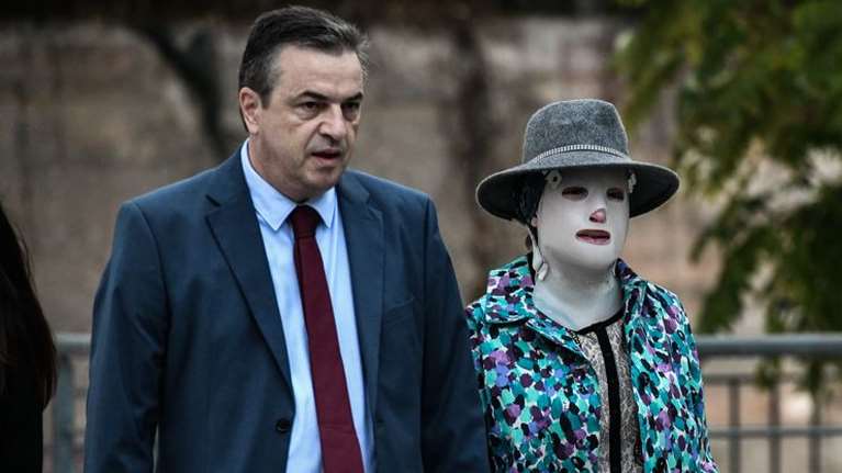 Επίθεση με βιτριόλι: Δικηγόρος Παλιοσπύρου -  Η Ιωάννα περιμένει ποινή αντίστοιχη με τα δικά της ισόβια