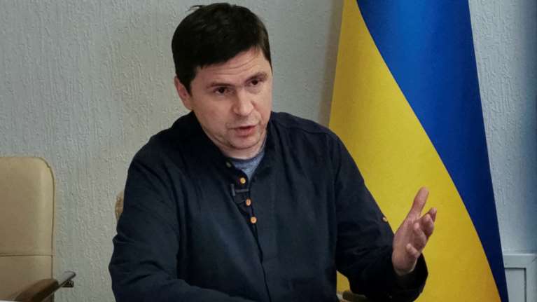 Ουκρανία: &quot;Είμαστε έτοιμοι για συνομιλίες με τη Ρωσία, αλλά μόνο με τον επόμενο πρόεδρό της&quot; - Το μήνυμα Ποντόλιακ