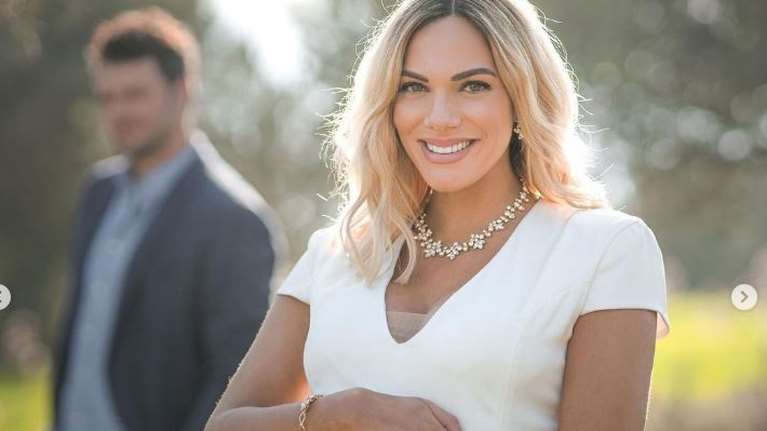 Baby boom: Γέννησε η Ιωάννα Μαλέσκου - Έγινε μαμά για πρώτη φορά