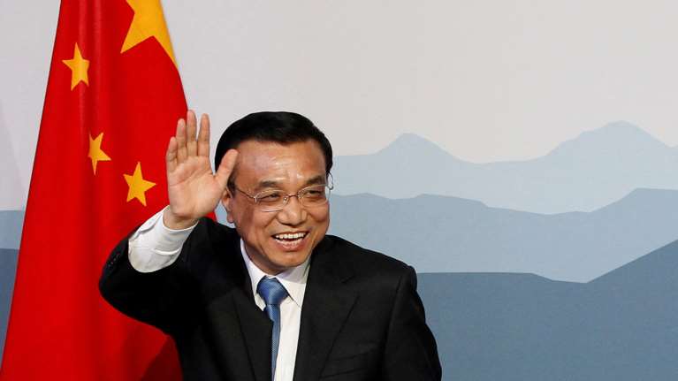 Κίνα: Πέθανε ο πρώην πρωθυπουργός Λι Κετσιάνγκ σε ηλικία 68 ετών
