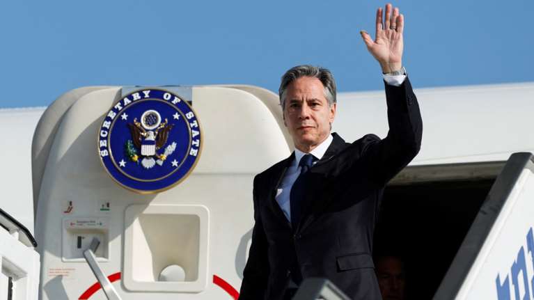 Μπλίνκεν: Ο θάνατος του Ναβάλνι δείχνει την αδυναμία και τη σήψη στην καρδιά του συστήματος που έχει χτίσει ο Πούτιν