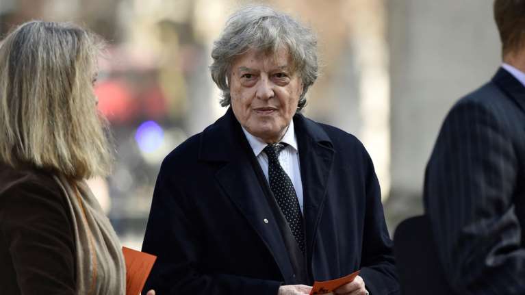 Πέθανε ο Τομ Στόπαρντ, σεναριογράφος των ταινιών "Μπραζίλ" και "Ερωτευμένος Σαίξπηρ"