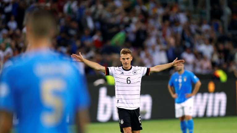 Γερμανία - Ιταλία 5-2: Ιστορική νίκη