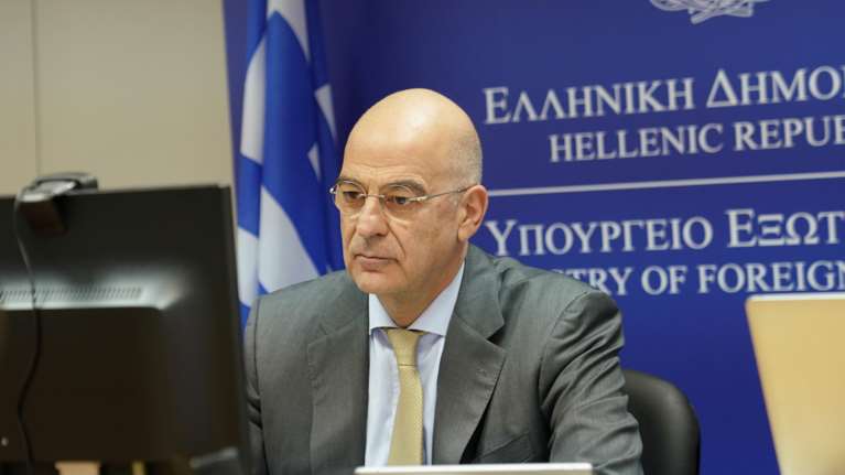 Στις Βρυξέλλες τη Δευτέρα ο Δένδιας: Επί τάπητος οι σχέσεις ΕΕ- Τουρκίας