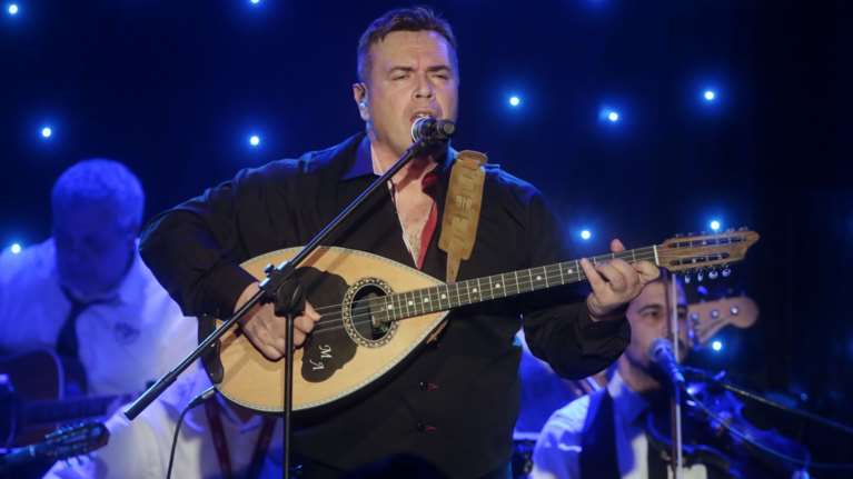 Μανώλης Λιδάκης: Το πρόβλημα υγείας που τον ταλαιπωρούσε - Τι είχε αποκαλύψει ο τραγουδιστής