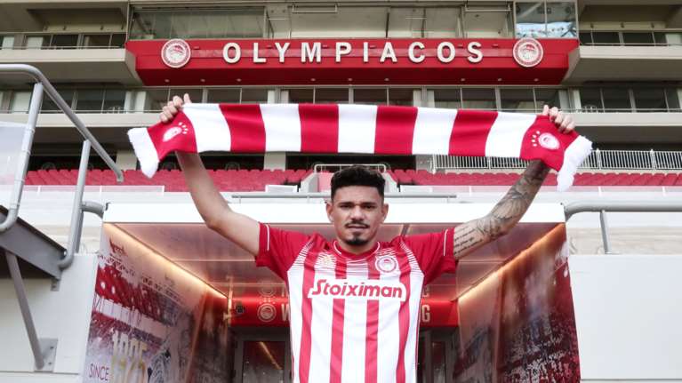 Ανακοίνωσε τον Βραζιλιάνο φορ Τικίνιο ο Ολυμπιακός