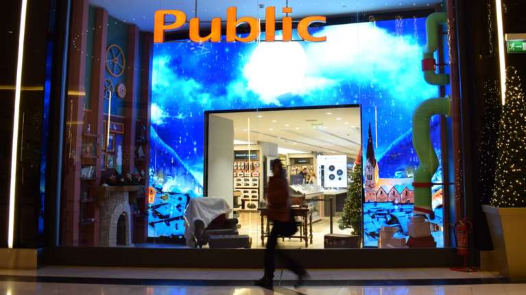 Public - Media Markt: Λύνει τον γρίφο για τις αγορές του μέλλοντος