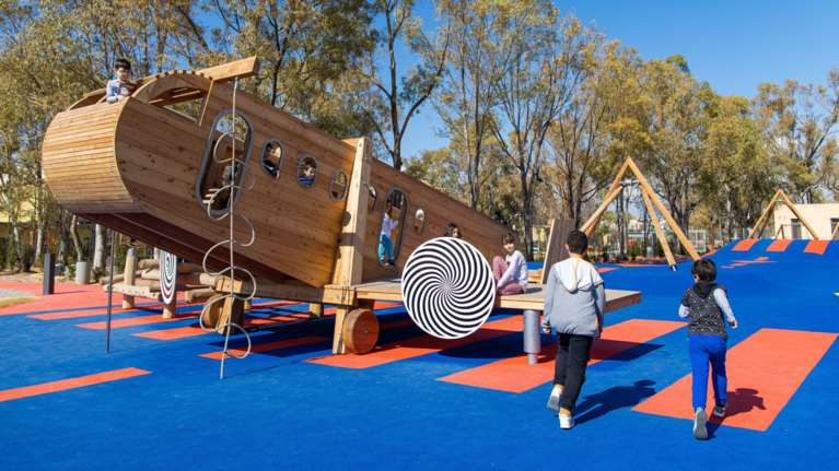 The Ellinikon Experience Park: Διασκέδαση και εκπαίδευση για τους μικρούς επισκέπτες στο ανοιξιάτικο πρόγραμμα