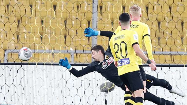 ΑΕΚ-ΟΦΗ 3-0: Με υπογραφή Πόνσε