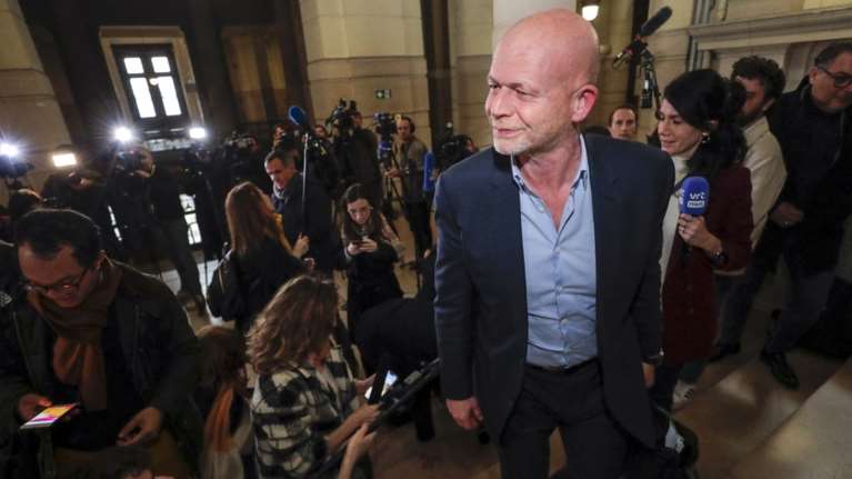 Γι&#39; αυτό μένει η Καϊλή στη φυλακή- Τι αποκαλύπτει ο &quot;δικηγόρος του διαβόλου&quot; Σβεν Μαρί