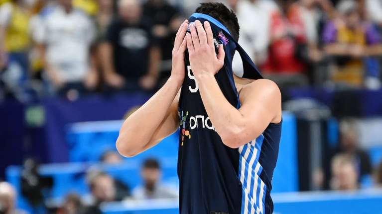 Ευρωμπάσκετ: Εφιάλτης για την Εθνική στο Βερολίνο - Εκτός ημιτελικών από τη Γερμανία (107-96)