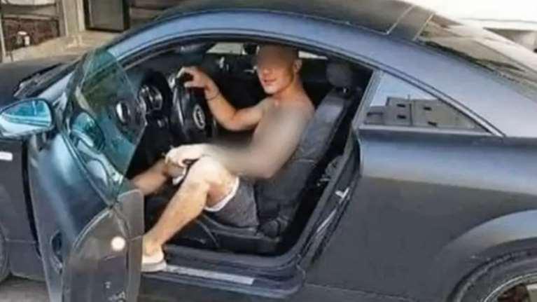 Αποκάλυψη: Aυτός είναι ο 20χρονος οδηγός του αυτοκινήτου που παρέσυρε και σκότωσε τον ντελιβερά στη Θεσσαλονίκη