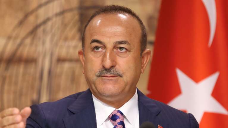 &quot;Βόμβα&quot; Τσαβούσογλου: ΗΠΑ και Τουρκία συμφώνησαν να συνεργαστούν στη Λιβύη