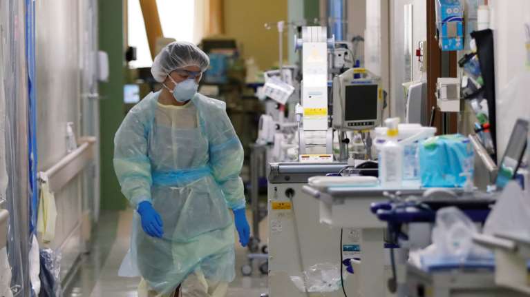 Κορονοϊός: Δύο νέοι θάνατοι στην Ελλάδα - Στους 218 οι νεκροί