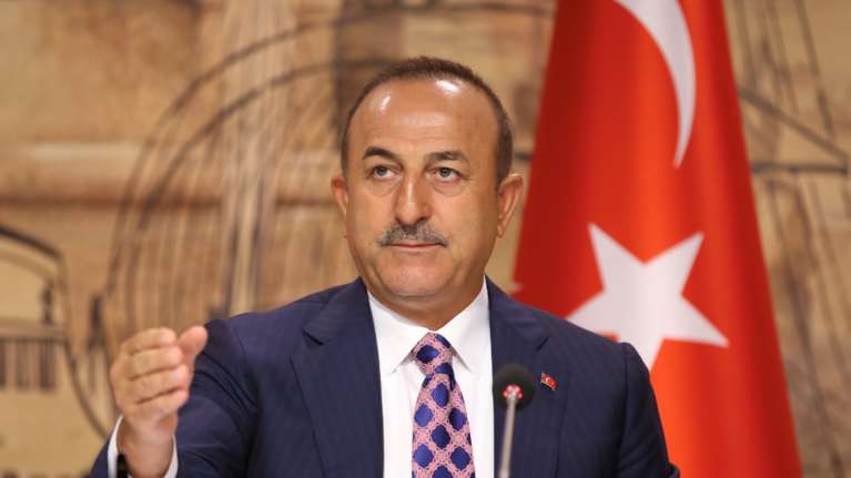 &quot;Παραλήρημα&quot; Τσαβούσογλου για Αγιά Σοφιά: Η Ελλάδα δεν δικαιούται δια να ομιλεί- Δεν έχει τζαμί στην Αθήνα