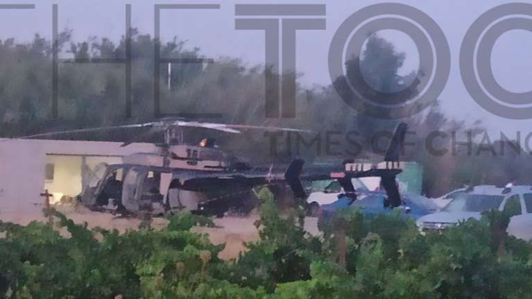 Τραγωδία στα Σπάτα: Αυτό είναι το ελικόπτερο που διαμέλισε τον 22χρονο Βρετανό - Πώς έγινε το φρικιαστικό δυστύχημα [Εικόνες]