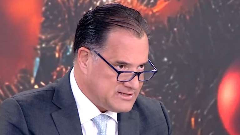 Γεωργιάδης: Ο Πρόεδρος της Δημοκρατίας πρέπει να είναι πολιτικό πρόσωπο που θα ενώνει