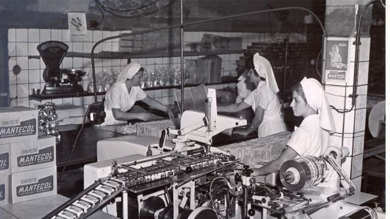 Το success story ενός Ελληνα από τη Χίο που έφτιαξε ένα από τα πιο δημοφιλή γλυκά της Αργεντινής [εικόνες]