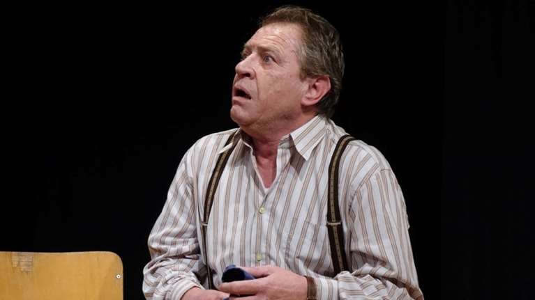 Πέθανε ο ηθοποιός Γιάννης Σταματίου: &quot;Ο άνθρωπος που μου ενέπνευσε τον έρωτα&quot;, συγκινεί η σύντροφός του Έλενα Παπαχριστοπούλου