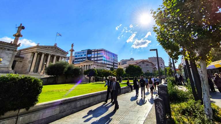 Καλός ο καιρός σήμερα με το θερμόμετρο έως τους 26 βαθμούς - Η πρόγνωση της ΕΜΥ ανά περιοχή