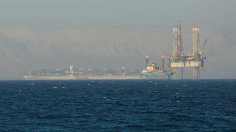 Ο αμερικανικός στρατός κατέστρεψε μη επανδρωμένο αεροσκάφος στην Ερυθρά Θάλασσα