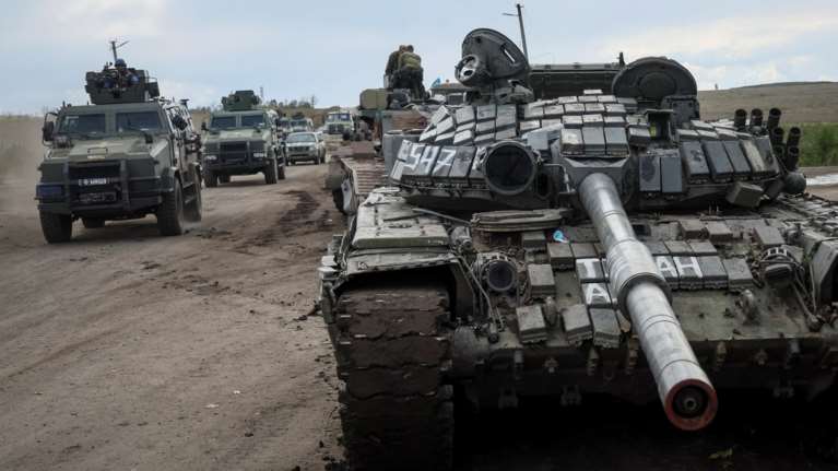 Νέο πακέτο στρατιωτικής βοήθειας 1,1 δισεκ. δολαρίων στην Ουκρανία από τις ΗΠΑ