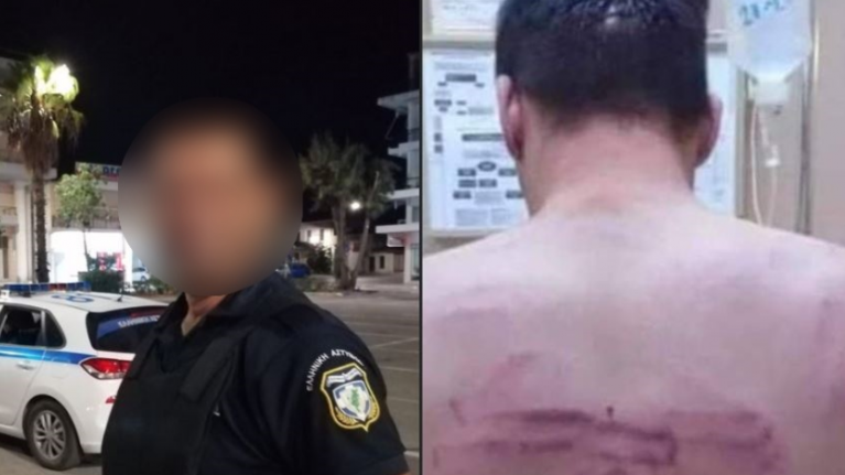 Fake News για το επεισόδιο στη Νέα Σμύρνη- Κυκλοφορούν &quot;μαϊμού&quot; φωτογραφίες του αστυνομικού και του θύματος