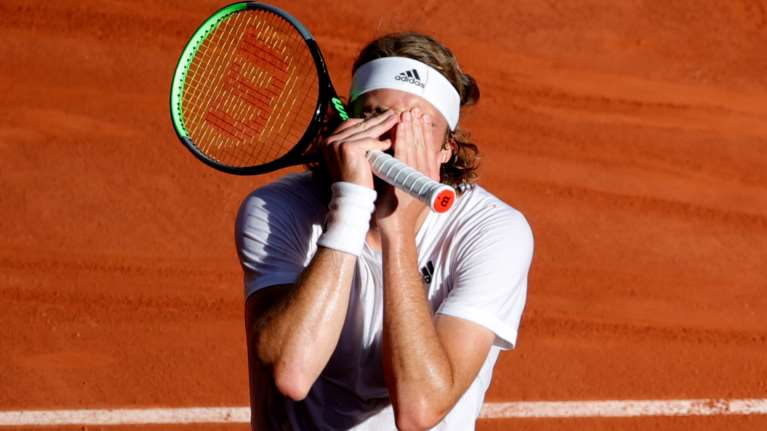 &quot;Λύγισε&quot; ο Στέφανος Τσιτσιπάς: &quot;Ξεκίνησα από ένα μικρό μέρος της Αθήνας, ποτέ δεν φανταζόμουν να φτάσω εδώ&quot; [Βίντεο]