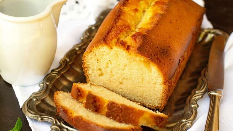 Συνταγή για κέικ κανέλας, αρωματικό και αφράτο - Πανεύκολη συνταγή