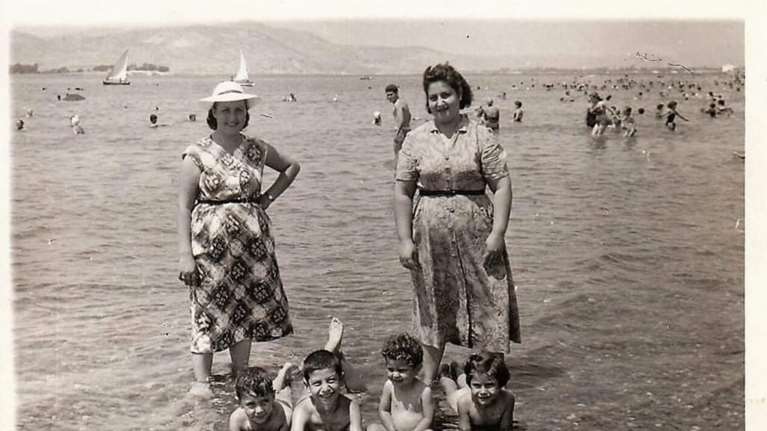 Αναυρος: Μια παραλία θρύλος, στην καρδιά του Βόλου - Μας γυρίζει στα τέλη του 19ου αιώνα [εικόνες]