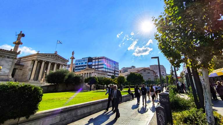 Κολυδάς: Συνεχίζεται η ανομβρία, μικρή πτώση της θερμοκρασίας από βδομάδα - Πώς θα εξελιχθεί ο καιρός