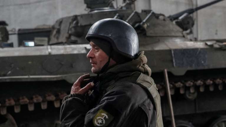 Σε κατάσταση έκτακτης ανάγκης η Ουκρανία - Στη Βουλή νόμος για την ελεύθερη οπλοφορία όλων των πολιτών