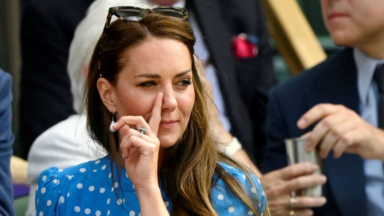 Κέιτ Μίντλετον: Η μεγάλη αλλαγή στην εμφάνισή της μετά τον θάνατο της βασιλισσας Ελισάβετ