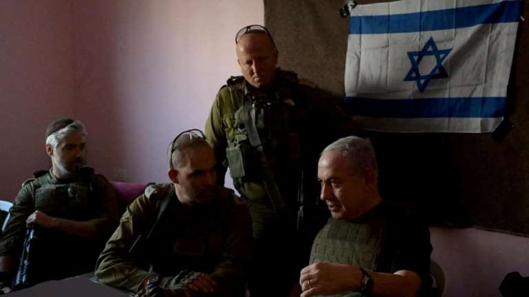 Iσραήλ: Περιστατικά για σεξουαλική βία από ομήρους που επέστρεψαν από τη Γάζα άκουσε ο πρωθυπουργός Νετανιάχου