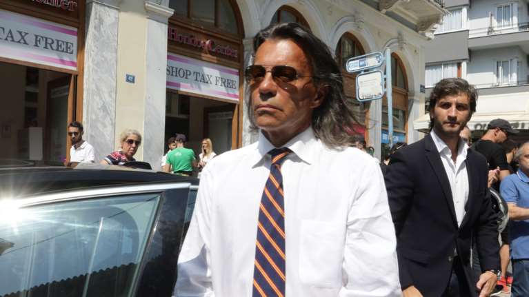 Φωτιά στο Μάτι: Καταθέτει σήμερα ο Ηλίας Ψινάκης