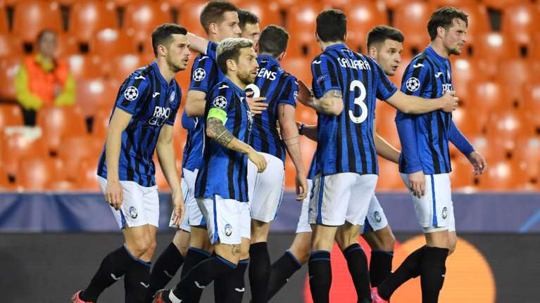 Champions League: Για πρώτη φορά στους &quot;8&quot; Λειψία και Αταλάντα [Βίντεο]