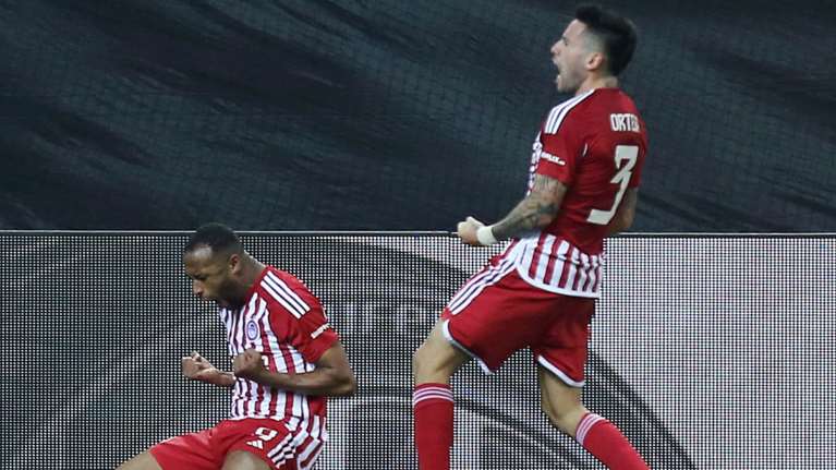 Ολυμπιακός- Φερεντσβάρος 1-0: Ελ Κααμπί μαγικός τον οδηγεί στους "16" - Αλλαγμένος με Μεντιλίμπαρ