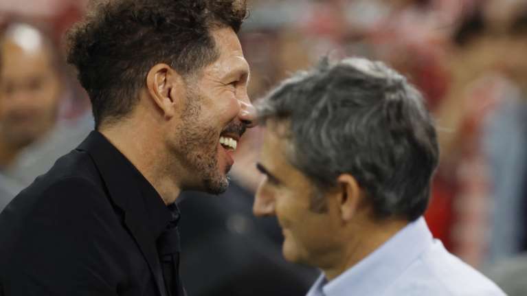 Ετοιμάζουν ιστορική απεργία οι προπονητές της ισπανικής La Liga την επόμενη αγωνιστική - Ποιος είναι ο λόγος;