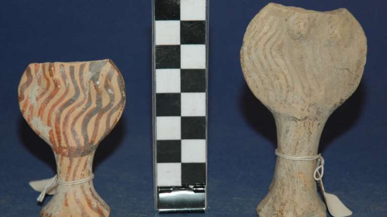 Το υπουργείο Πολιτισμού αποδέχτηκε τη σημαντική δωρεά 6.000 αρχαιοτήτων της Πέγκυς Ζουμπουλάκη