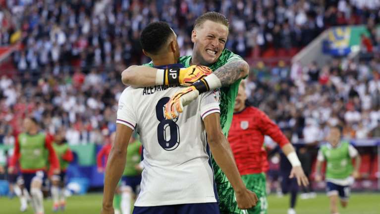 Euro 2024 : Η Αγγλία δυσκολεύτηκε αλλά πήρε την πρόκριση επί της Ελβετίας - 5 - 3 στην διαδικασία των πέναλτι